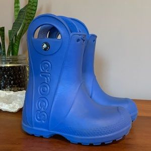 Crocks Boots Rain/Snow - Children’s